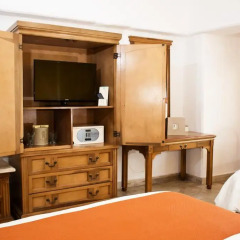 Copacabana Beach Hotel Acapulco 3* Улучшенный номер с двуспальной кроватью фото 3