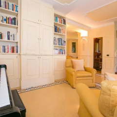 Отель Villa Alba Lanzo Ланцо-д'Интелви развлечения