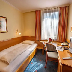 Hotel Torbrau 4* Стандартный номер с различными типами кроватей фото 12