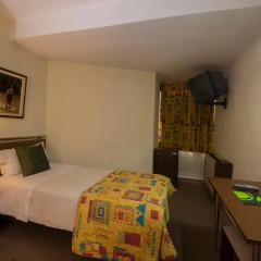 Amazonia Lisboa Hotel 3* Стандартный номер фото 6
