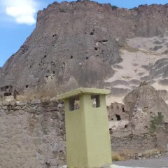 Отель Piri Pension балкон