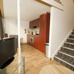 Апартаменты Richmond Place Apartments Улучшенная студия фото 10