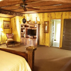 Отель Rancho Tecate Resort 4* Люкс с различными типами кроватей