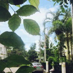 Отель Thalang Green Home пляж