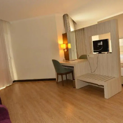 Side Prenses Resort Hotel & Spa Турция, Анталья - 3 отзыва об отеле, цены и фото номеров - забронировать отель Side Prenses Resort Hotel & Spa онлайн удобства в номере фото 2