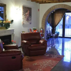 Отель Villa Angela Prestige Park интерьер отеля