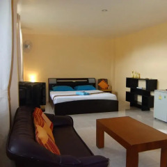 Similan Hotel 2* Улучшенный номер с различными типами кроватей