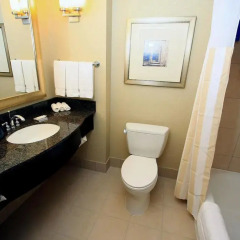Отель Hilton Garden Inn Bethesda 3* Стандартный номер с различными типами кроватей