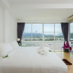 Отель Rang Hill Residence 4* Номер Делюкс с двуспальной кроватью фото 15