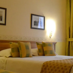 Seccy Hotel Boutique 4* Номер Делюкс с различными типами кроватей фото 7