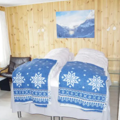Отель Lunheim Accomodation 3* Стандартный номер с различными типами кроватей фото 2