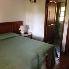 Отель Hôtel De Gigaro 3* Стандартный номер с двуспальной кроватью