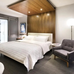 Отель Le Méridien Columbus, The Joseph 4* Номер Делюкс с различными типами кроватей фото 4