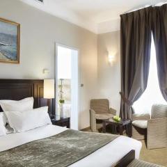 Отель Regent Contades, BW Premier Collection 4* Стандартный номер с различными типами кроватей фото 4