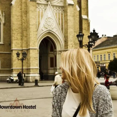 Downtown Hostel Novi Sad Нови Сад развлечения
