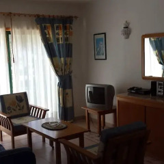 Отель Clube Meia Praia 3* Апартаменты разные типы кроватей фото 7