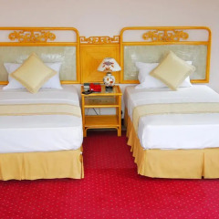 Areca Hotel 2* Стандартный номер с различными типами кроватей фото 2