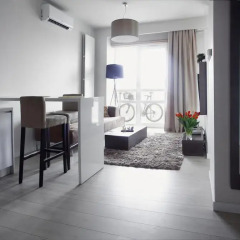Отель Platinum Residence 4* Студия с различными типами кроватей фото 11