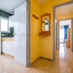 Отель Apartaments AR Borodin Испания, Льорет-де-Мар - отзывы, цены и фото номеров - забронировать отель Apartaments AR Borodin онлайн ванная фото 2