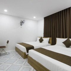 Alan Hostel Стандартный номер с различными типами кроватей фото 2