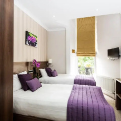 London House Hotel 3* Стандартный номер с различными типами кроватей фото 19