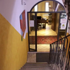 Отель Sant'Orsola City House Италия, Болонья - отзывы, цены и фото номеров - забронировать отель Sant'Orsola City House онлайн гостиничный бар