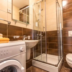 Апартаменты Adriatik Budva apartments Апартаменты с различными типами кроватей фото 3