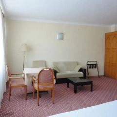 Aden Hotel 3* Стандартный номер с различными типами кроватей фото 3