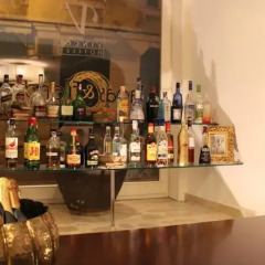 Отель Vincci Baixa гостиничный бар