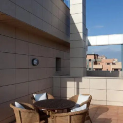 Hotel Valencia Center 4* Стандартный номер с разными типами кроватей фото 8