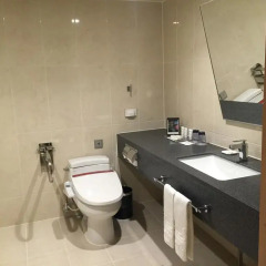 The Summit Hotel Seoul Dongdaemun 3* Стандартный номер с двуспальной кроватью фото 2
