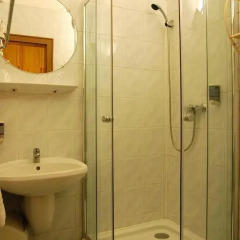 Hotel Manzard Panzio 3* Стандартный номер с различными типами кроватей фото 23
