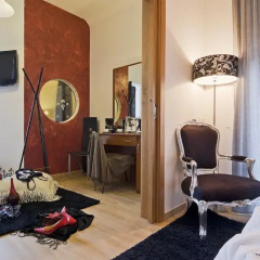 Hotel Estate 4* Люкс с разными типами кроватей фото 25