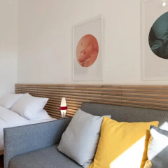 Апартаменты Sunny Boutique Studio Apartment детские мероприятия