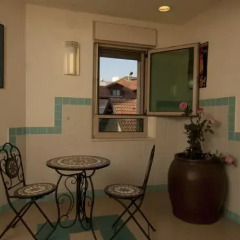 HI Jerusalem - Agron Hostel Израиль, Иерусалим - отзывы, цены и фото номеров - забронировать отель HI Jerusalem - Agron Hostel онлайн удобства в номере фото 2