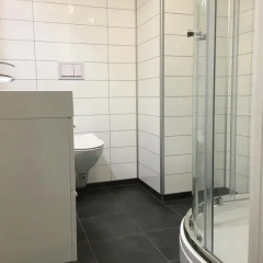 Отель Eikeland Gard ванная