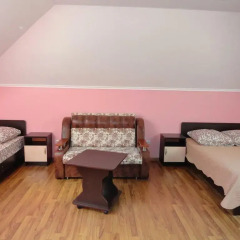 Гостиница Olga Mini-hotel в Анапе отзывы, цены и фото номеров - забронировать гостиницу Olga Mini-hotel онлайн Анапа комната для гостей фото 2
