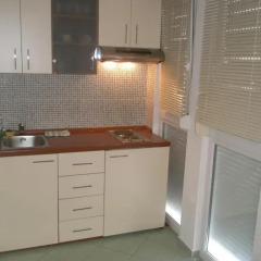 Отель Apartmani Znjan Апартаменты с различными типами кроватей фото 8
