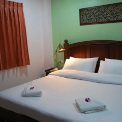 Отель Baan Sutra Guesthouse 3* Номер Делюкс с различными типами кроватей фото 3
