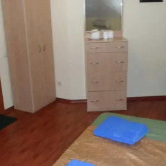 Hotel on Gorkogo Бердянск комната для гостей фото 4