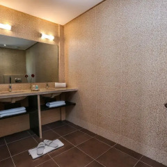 Отель Wazo Appart-Hôtel 4* Стандартный номер с различными типами кроватей фото 2