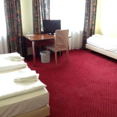 Hotel Domo 2* Стандартный номер с различными типами кроватей фото 3