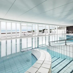 Отель Premiere Classe Douarnenez фитнесс-зал