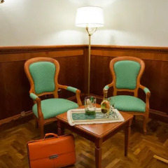 Отель Capys 4* Стандартный номер фото 30