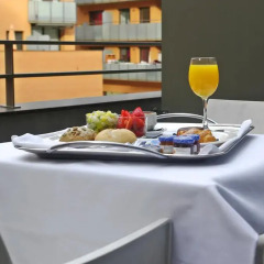 DoubleTree by Hilton Hotel Girona в номере фото 2