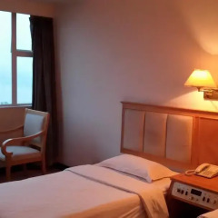 Jiangyue Hotel - Guangzhou 3* Стандартный номер с разными типами кроватей фото 7