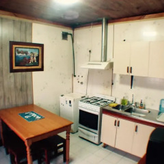 Отель Backpackers - Refugio del Mochilero в номере