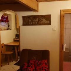 Отель Camping Harenda Pokoje Gościnne i Domki Бунгало фото 16
