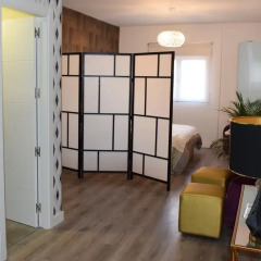 Отель Madrid Suites Tetuan фитнесс-зал