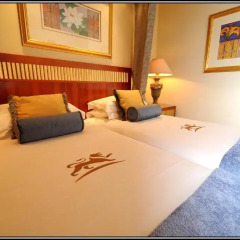 Отель Peermont D'oreale Grande at Emperors Palace комната для гостей фото 4